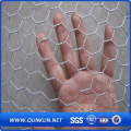 Venda de alta qualidade Galvanizado Hexagonal Wire Mesh